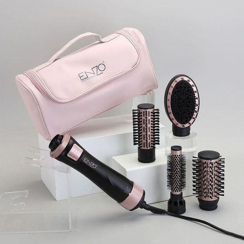 BROSSE ENZO 4EN1 ROTATIVE