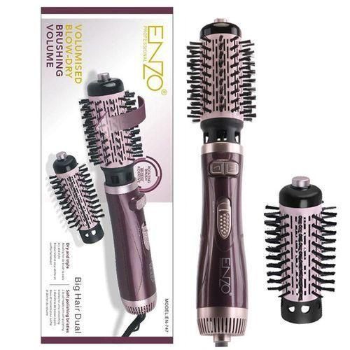 BROSSE ROTATIVE CHAUFFANT ENZO