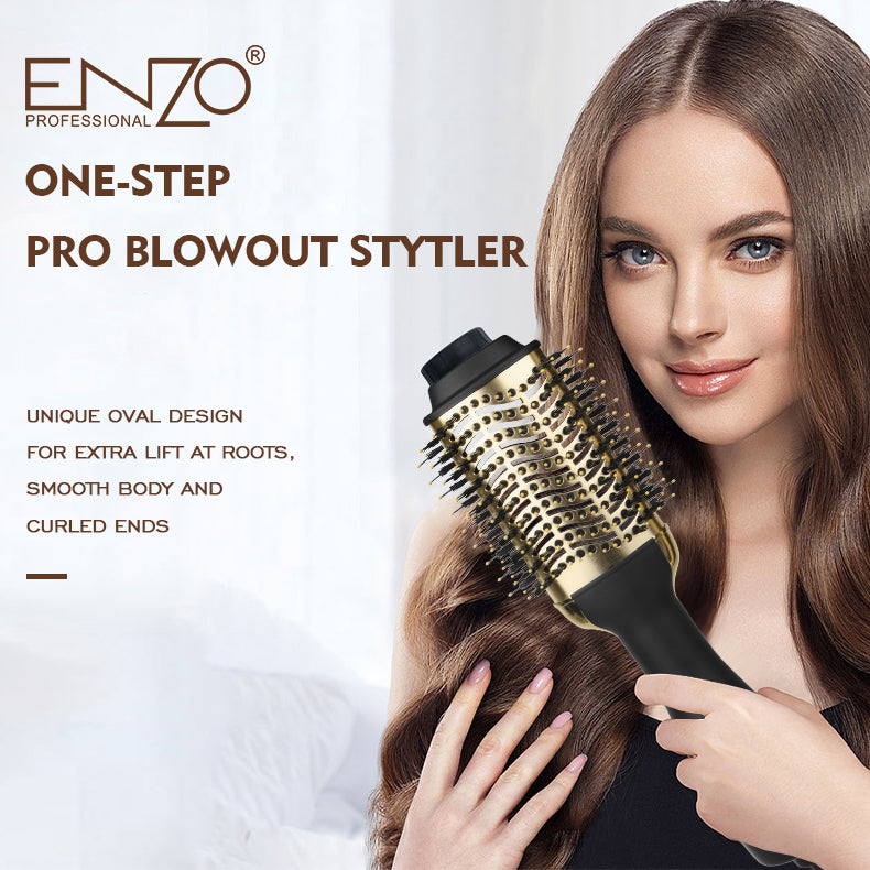 Brosse ENZO🇮🇹 one step 1300w