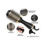 Brosse ENZO🇮🇹 one step 1300w