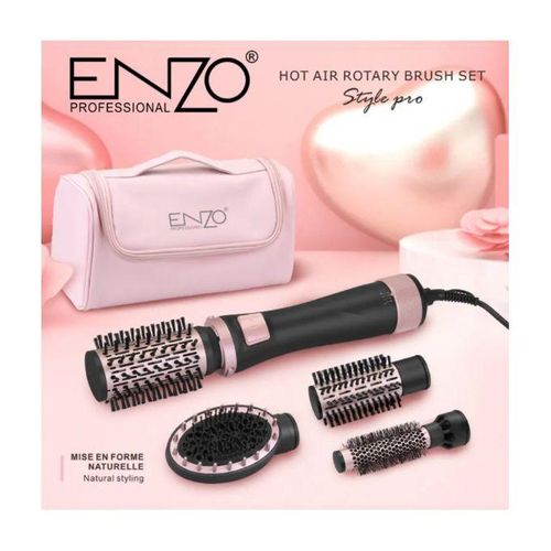 BROSSE ENZO 4EN1 ROTATIVE