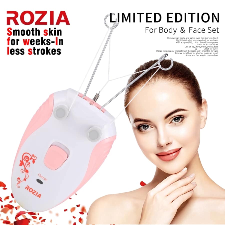 ✨Épilateur électrique au fil ✨