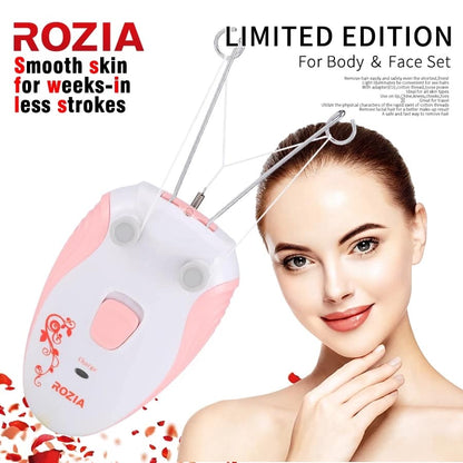 ✨Épilateur électrique au fil ✨