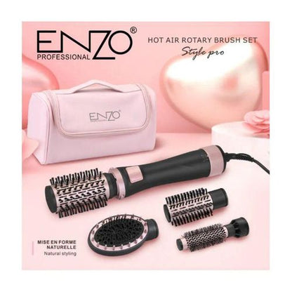 BROSSE ENZO 4EN1 ROTATIVE