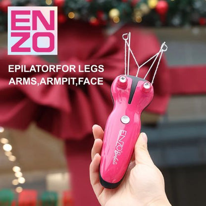 🇮🇹épilateur électrique à fil Enzo rechargeable🇮🇹