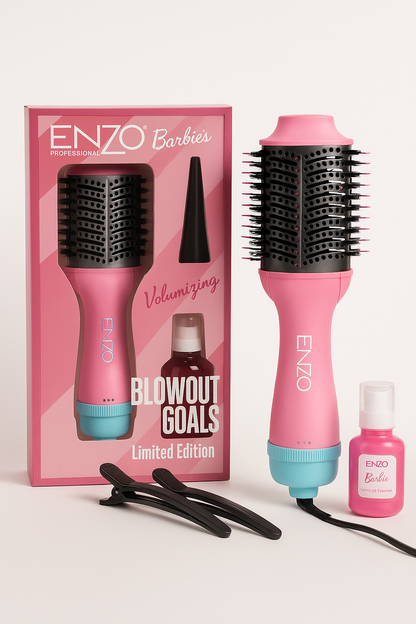 🇮🇹brosse enzo barbier original 🇮🇹