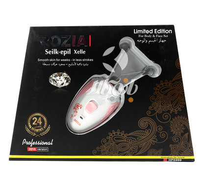 ✨Épilateur électrique au fil ✨