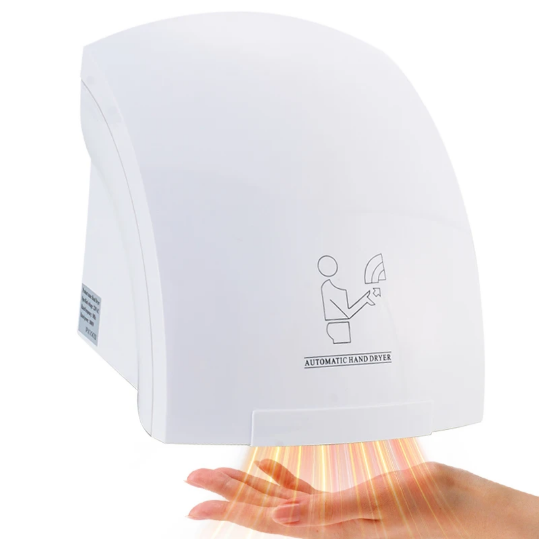 👋مجفف الأيدي الذكي💨