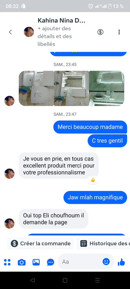 Sèche-cheveux mural + Sèche-mains automatique